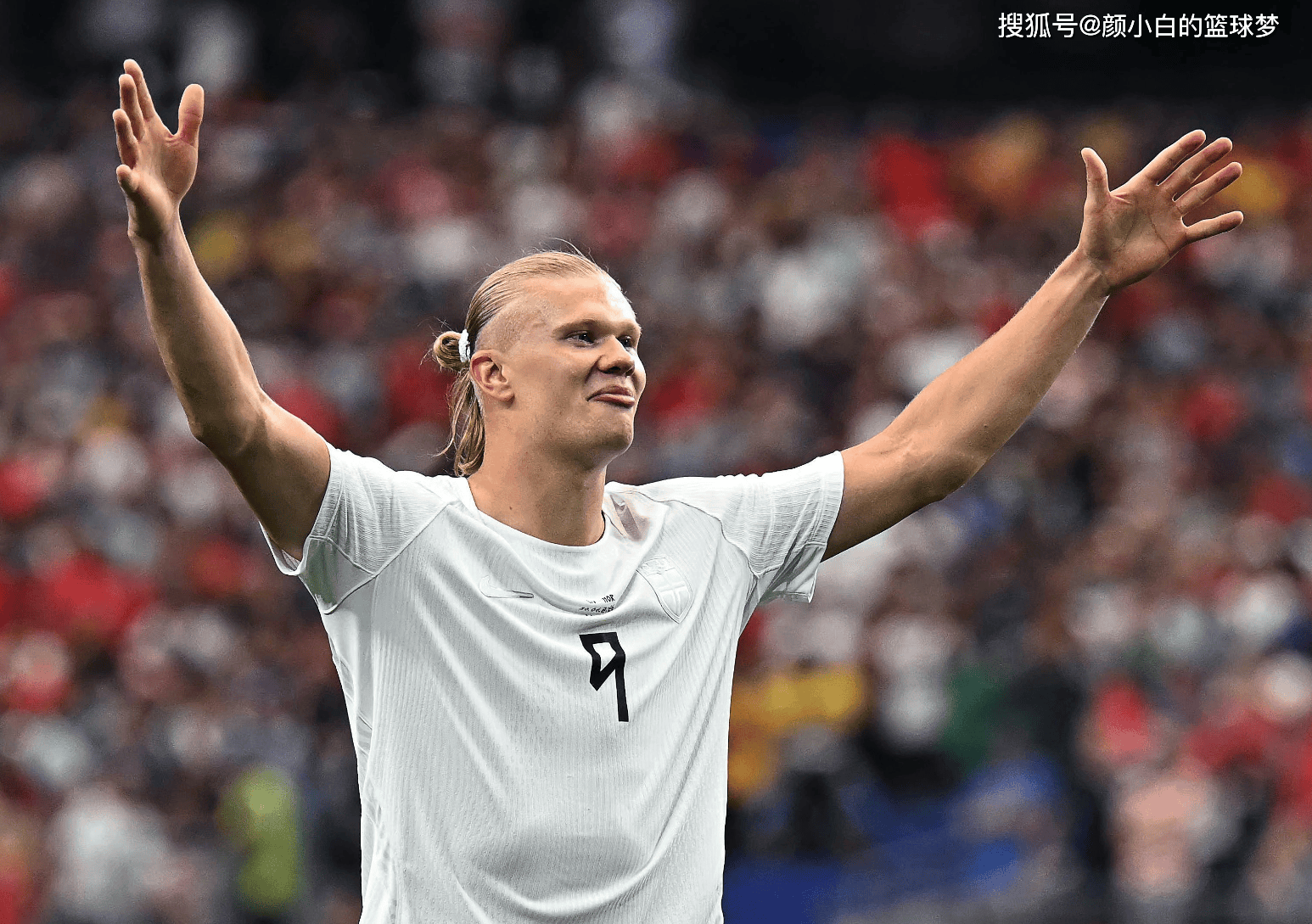 独家：哈兰德我将化身NBA大的简单介绍